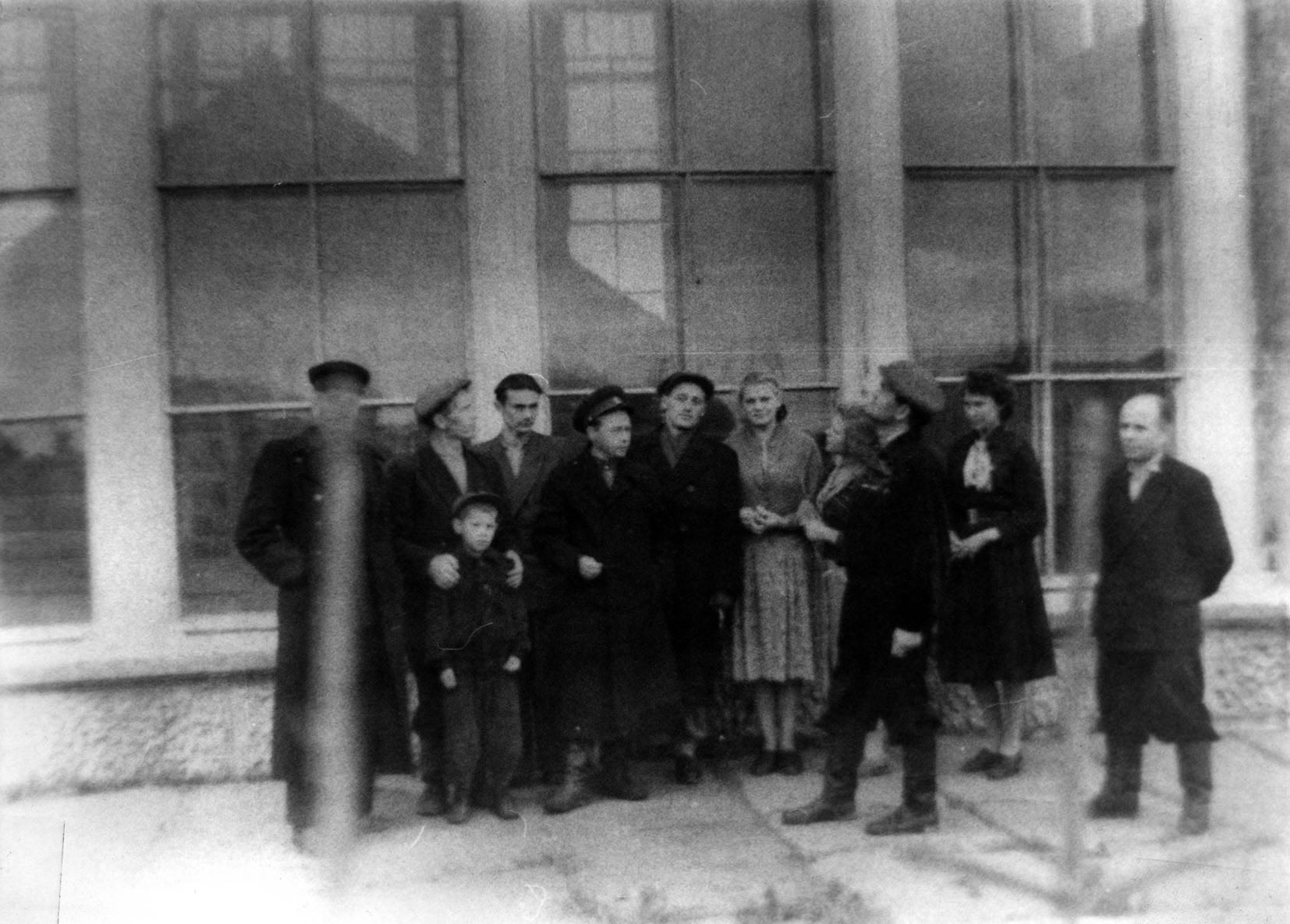 ������� � ����������� ��������(����� 50-� �����).