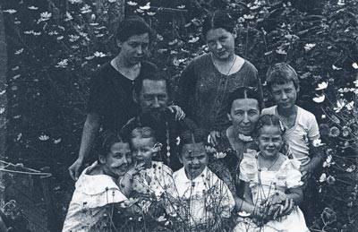 Семья-Юревич