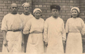 ������ ����� �������� ��������� � ������� �������� ���������, 1943 �.