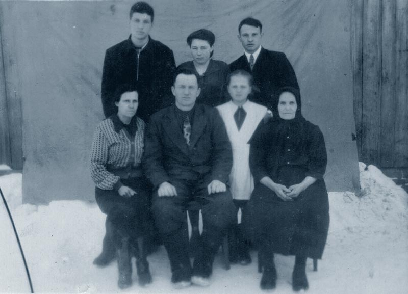 ����� ����� ������� ����������� � ������.; 1-� ���: ���� ������ (�����); ���� ����; ���� �������� (������); 2-� ���: ��� �������; �������� �����; ������� ��� �����. 1953 ���