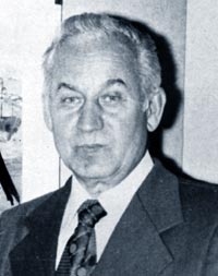 ���� ������� ���� ��������. ���. � 1891. ���������� � �. ��������� ������������ (����������) �-��. ������������ ��������� �������� ������ ������� � 1918, 1920�1926 ������ � �������. � 1931 ����������, ������ �� ����������� ������ � ������: ���� ������� 1891 �. �., ���� ���� 1911 �. �., ���� 1912 �. �., ������ 1920 �. �., ����� �������� 1924 �. �., �������� ��������� 1929 �. �., ���� ����� 1852 �. �. ������� ������