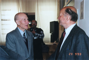 ����� ��� ������������� (�����), ��������� ���������� ������������� �����������, ����������� 50-����� ����������� ���������, � ������� ��������� ���� ������� �� ������� ������� ����������� �������. � ��� ��� ����������� ����� 50 ��� � ������. 2003 �.