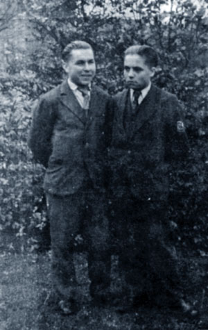 ����� ������ � ����� ��������. 1943 �.