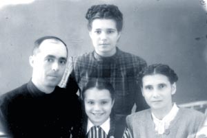 ������� ���������� ���� � ����� � �������� � ������ � �����������, ���� 1950 �.