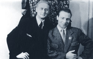 ������ ������: ���� ��������� ������ � ����-������ ������. 1957 �.