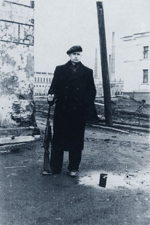 ������ ����-������ ����� ���������� �� ��������. ���������� ����� 1957 �.