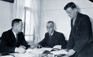 � ��������� ������� "���� ������". ����� �������: �.�.����������� - ������������ �������; �.�.���������� - ���. ���; ��������� ������� - ������� �� ������ �� �������. ���� ���� �������������� ������. 1960 �.