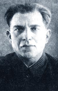 �������-������� ��������� ���������� ���������. � 1918-19 ��. ��� ������� � �������� ��������, ������������� �.����������. � 1932-37 ��. - ��������� ��������� ����� �������������� �����. �������������. ���� ����� 1955 �.