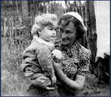 Капнист Мария с Радой 2 Капнист Мария с Радой 2