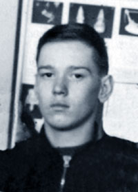 �������� ��������, 8-� ����� ����� � 1. ��������, 1952 �.